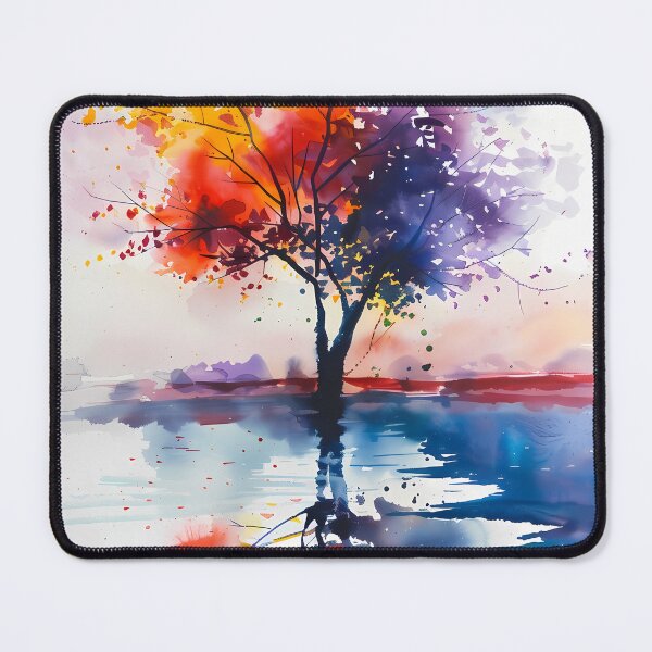 Item preview, Minimalist watercolor designed and sold by MidArtForge.