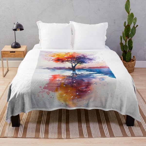 Item preview, Minimalist watercolor designed and sold by MidArtForge.