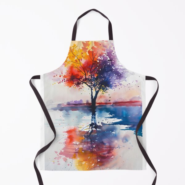 Item preview, Minimalist watercolor designed and sold by MidArtForge.