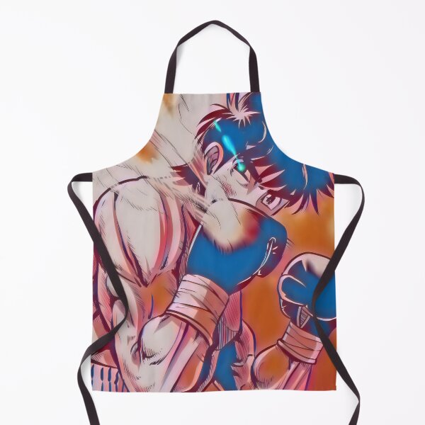 Item preview, Hajime no Ippo - Beast Mode  designed and sold by ForevFantasy.