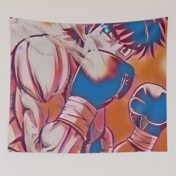 Item preview, Hajime no Ippo - Beast Mode  designed and sold by ForevFantasy.