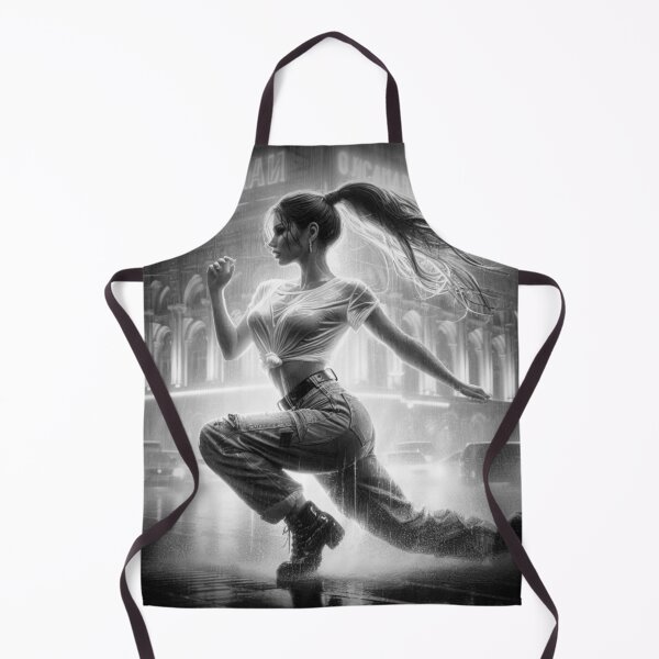 Item preview, Black and White Nights at the DRepia: Urban Dance Revolution - Ghost Archer Illusions" designed and sold by Ghost Archer Illusions.