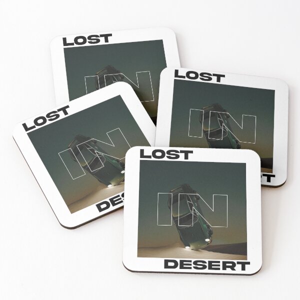 Item preview, Lost in Desert designed and sold by thundergearshop.