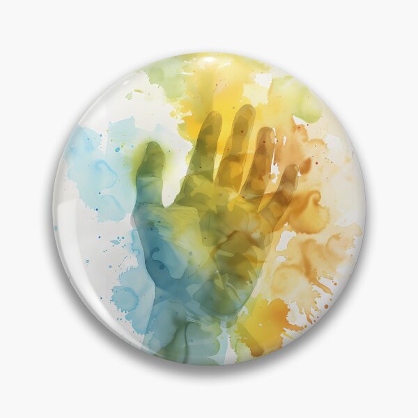 Item preview, Minimalist watercolor designed and sold by MidArtForge.