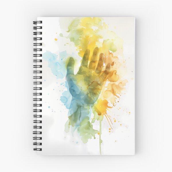 Item preview, Minimalist watercolor designed and sold by MidArtForge.