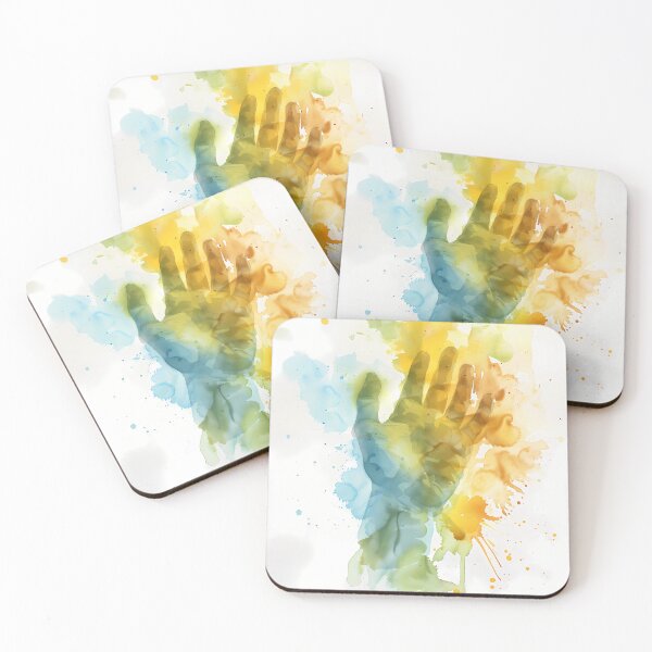 Item preview, Minimalist watercolor designed and sold by MidArtForge.