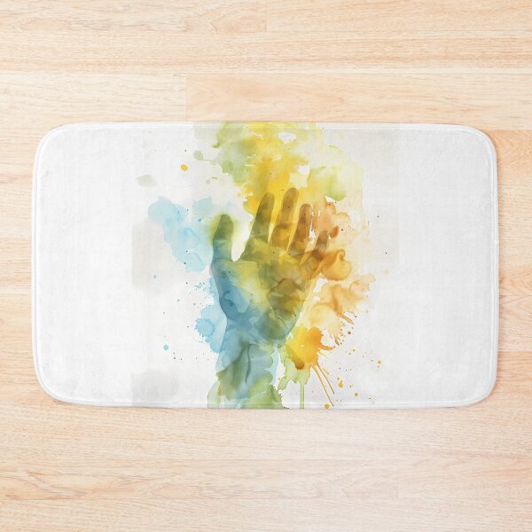 Item preview, Minimalist watercolor designed and sold by MidArtForge.