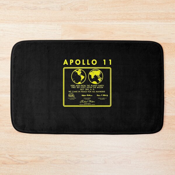Item preview, Apollo 11 - We came in peace designed and sold by CONTACT LIGHT.