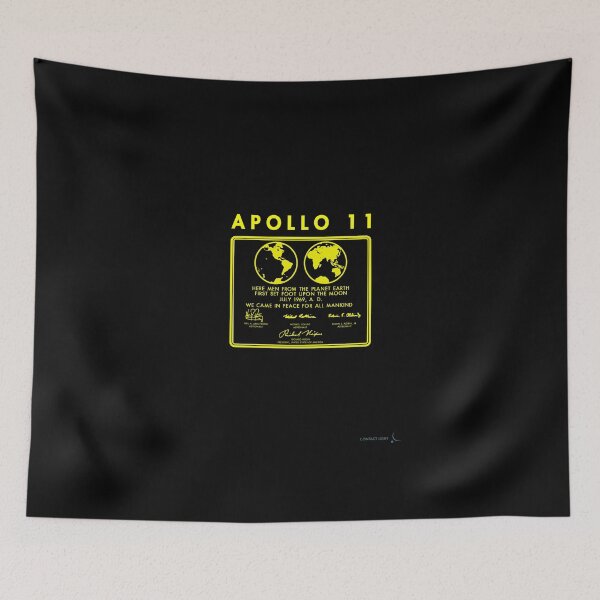 Item preview, Apolo 11: Vinimos en paz designed and sold by CONTACT LIGHT.
