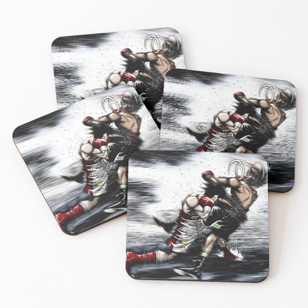 Item preview, Hajime no Ippo - Powerful Punch  designed and sold by ForevFantasy.