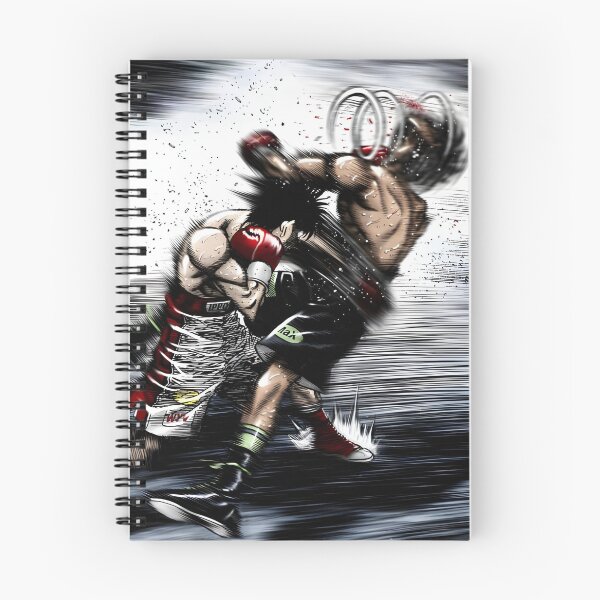 Item preview, Hajime no Ippo - Powerful Punch  designed and sold by ForevFantasy.