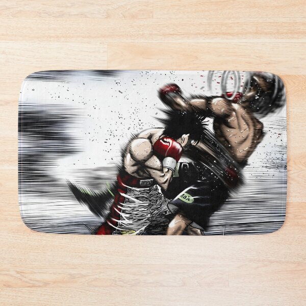 Item preview, Hajime no Ippo - Powerful Punch  designed and sold by ForevFantasy.