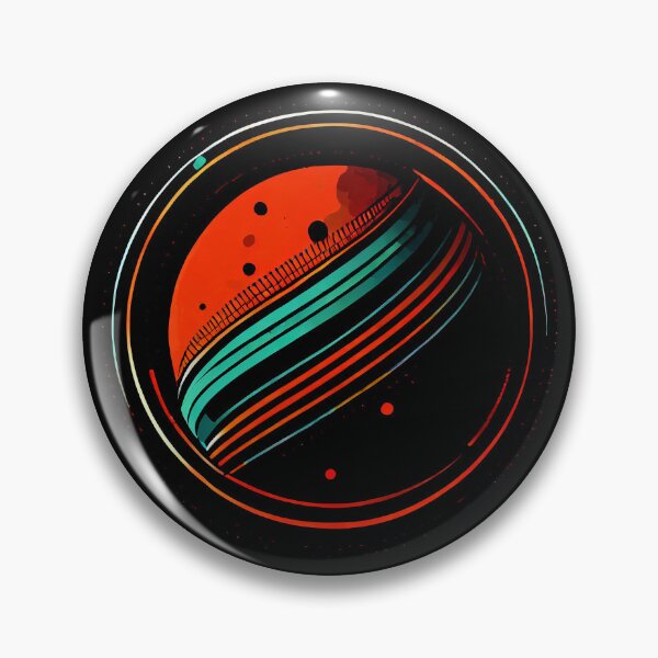 Item preview, Red Planet 3 designed and sold by GRACIART-FR.