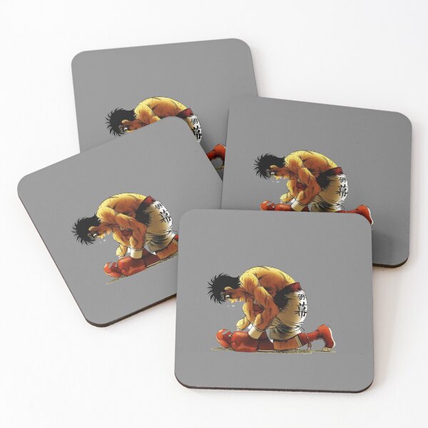 Item preview, Hajime no Ippo - Never Give Up designed and sold by ForevFantasy.