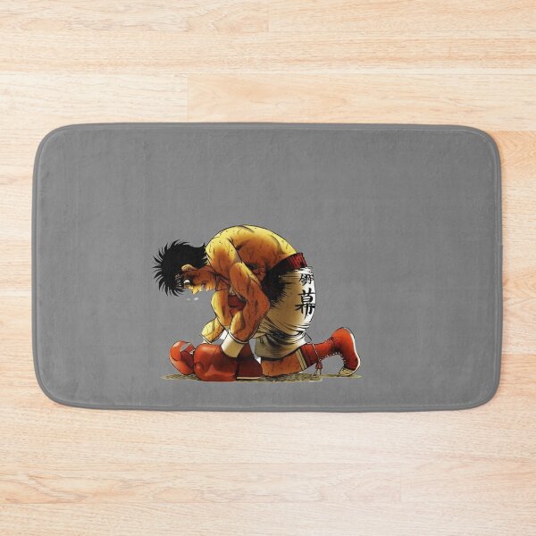 Item preview, Hajime no Ippo - Never Give Up designed and sold by ForevFantasy.