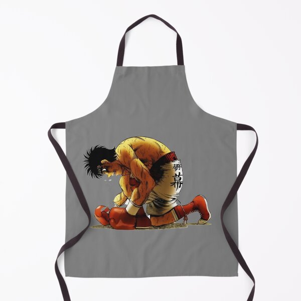 Item preview, Hajime no Ippo - Never Give Up designed and sold by ForevFantasy.