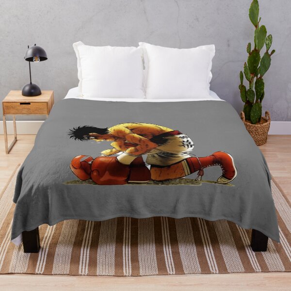 Item preview, Hajime no Ippo - Never Give Up designed and sold by ForevFantasy.