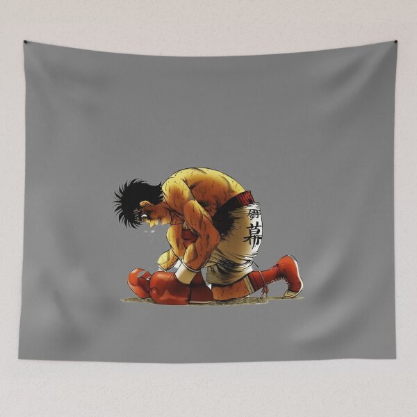 Item preview, Hajime no Ippo - Never Give Up designed and sold by ForevFantasy.