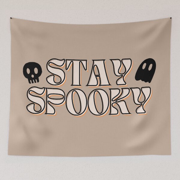 Item preview, Stay Spooky, Happy Halloween designed and sold by NPFj.