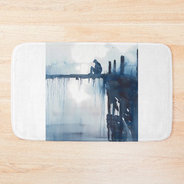Item preview, Minimalist watercolor designed and sold by MidArtForge.