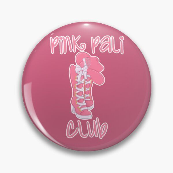 Item preview, Pink Pali Club designed and sold by 0ciana.