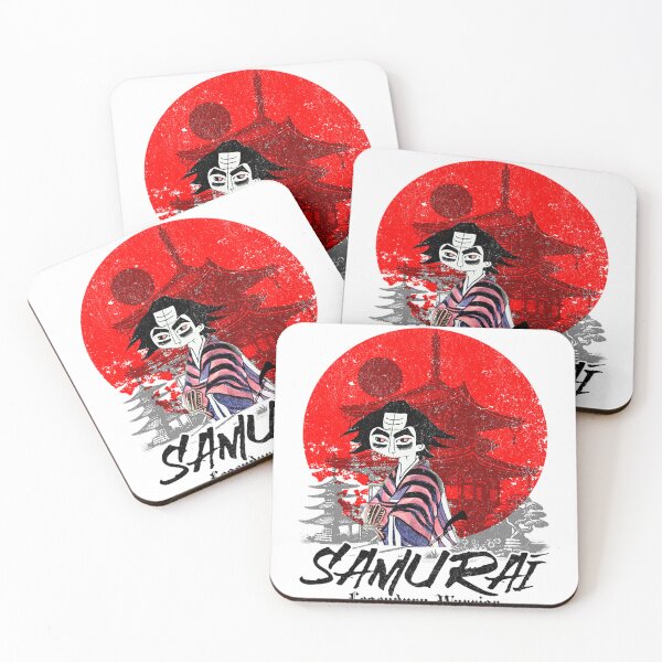 Item preview, Samurai Warrior designed and sold by Idea y Design.
