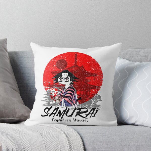 Artikelvorschau, Samurai-Krieger entworfen und verkauft von Idea y Design.