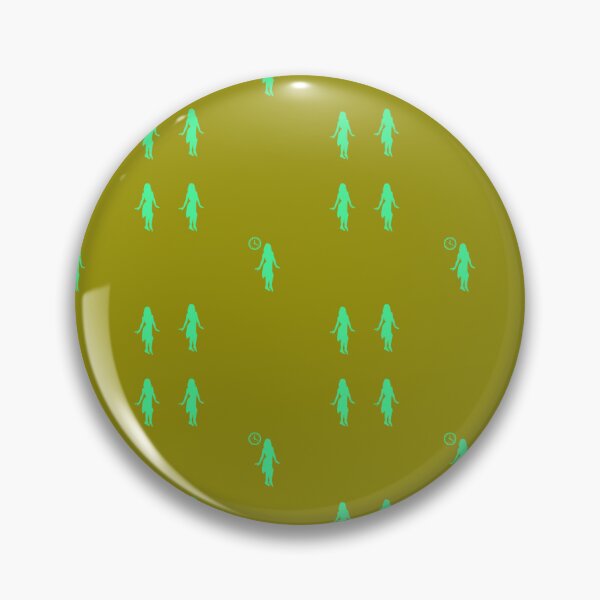 Item preview, Green Goddess Timekeepers designed and sold by youme63.
