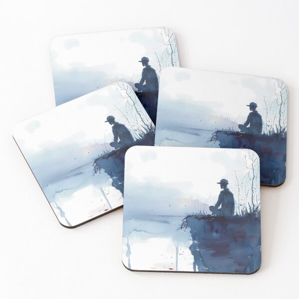 Item preview, Minimalist watercolor designed and sold by MidArtForge.
