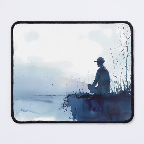 Item preview, Minimalist watercolor designed and sold by MidArtForge.