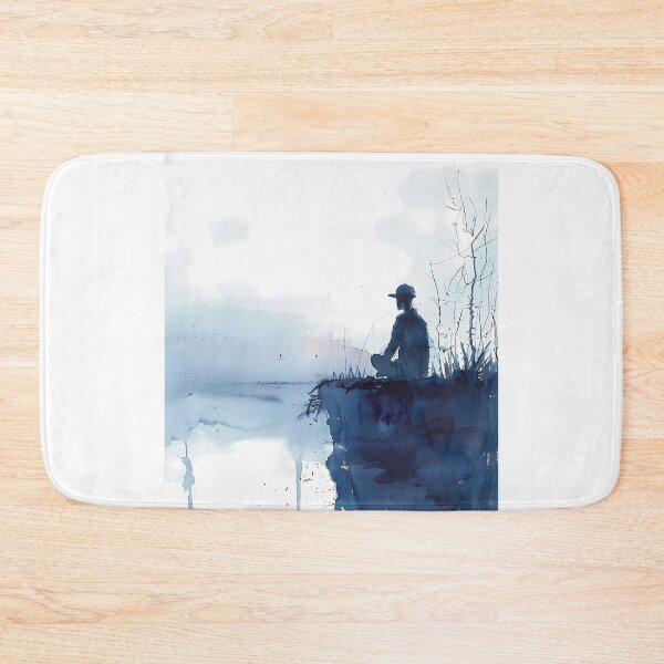 Item preview, Minimalist watercolor designed and sold by MidArtForge.
