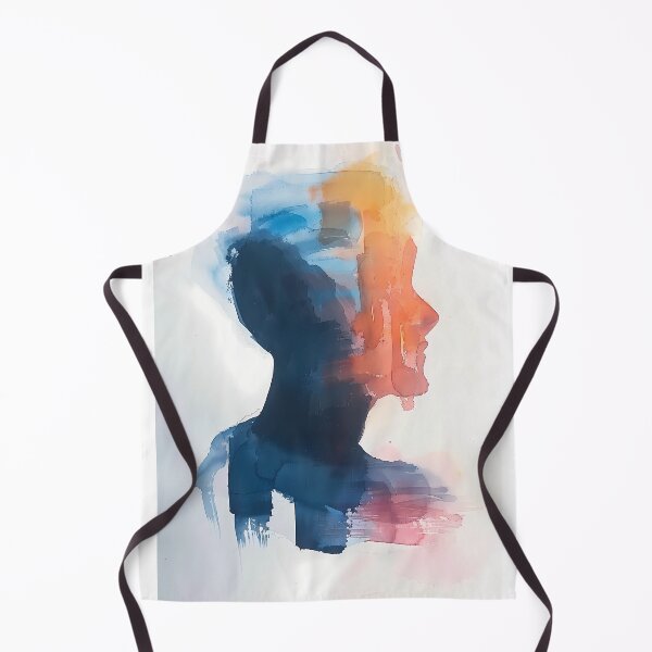 Item preview, Minimalist watercolor designed and sold by MidArtForge.