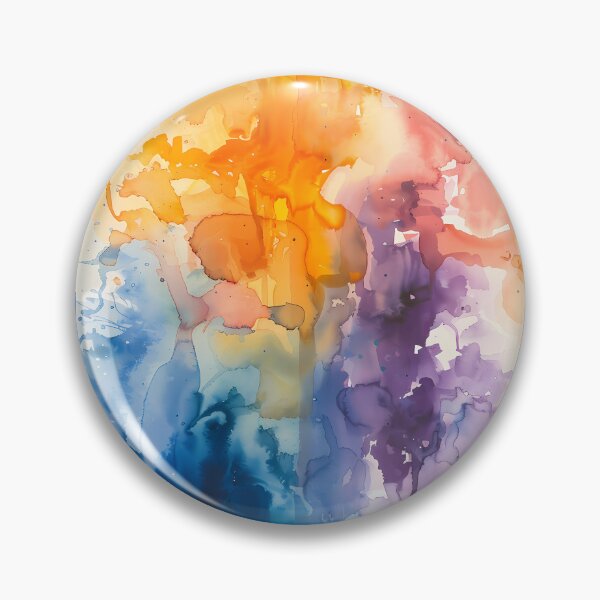 Item preview, Minimalist watercolor designed and sold by MidArtForge.