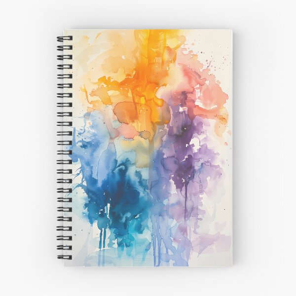 Item preview, Minimalist watercolor designed and sold by MidArtForge.