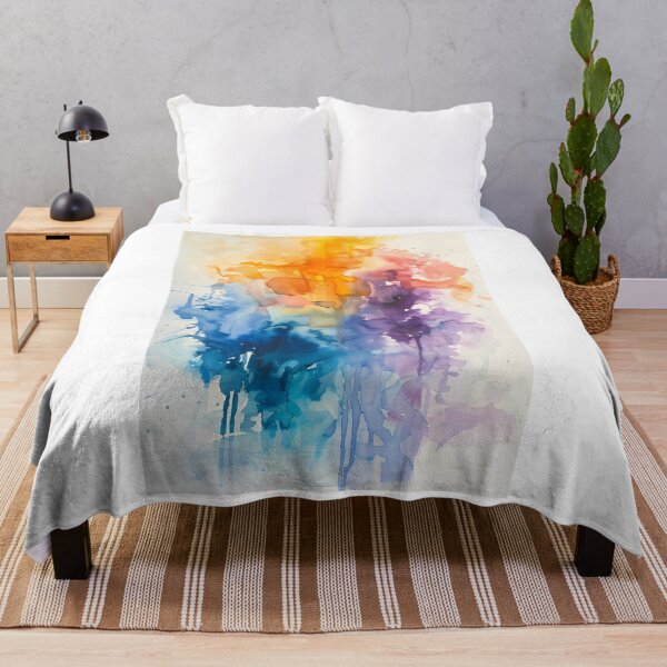 Item preview, Minimalist watercolor designed and sold by MidArtForge.