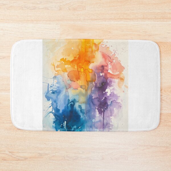 Item preview, Minimalist watercolor designed and sold by MidArtForge.