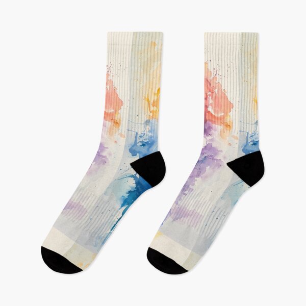 Item preview, Minimalist watercolor designed and sold by MidArtForge.