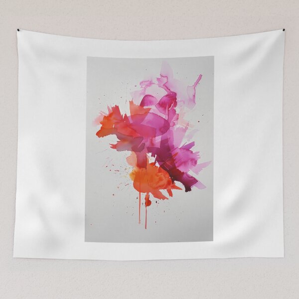 Item preview, Minimalist watercolor designed and sold by MidArtForge.