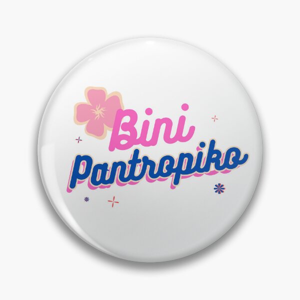 Item preview, Bini Pantropiko designed and sold by The Cultured  Noodle.