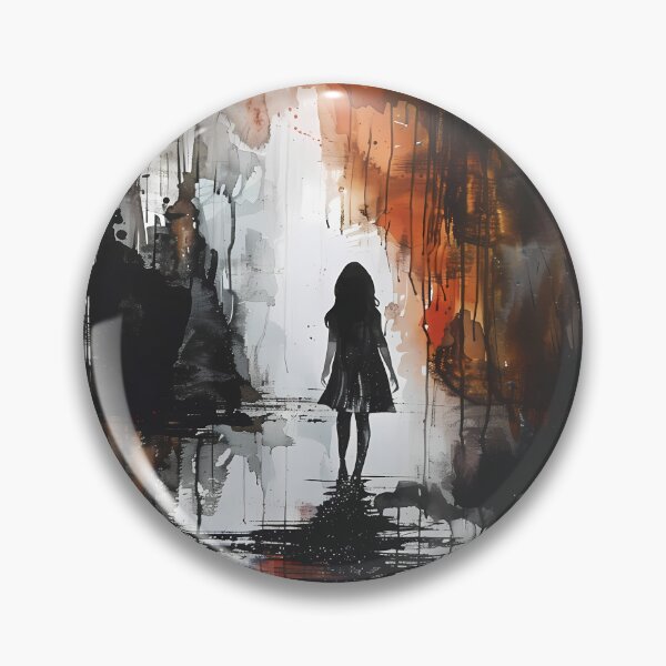 Item preview, Minimalist watercolor designed and sold by MidArtForge.