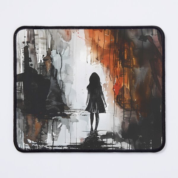 Item preview, Minimalist watercolor designed and sold by MidArtForge.