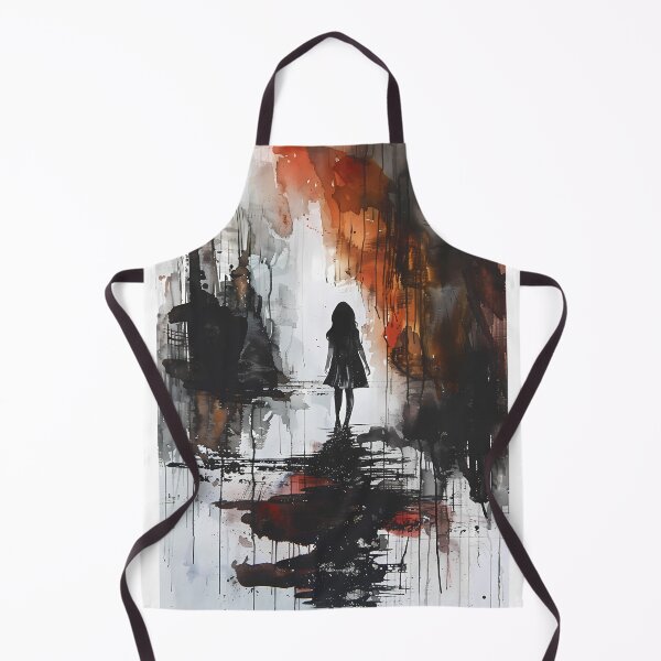 Item preview, Minimalist watercolor designed and sold by MidArtForge.