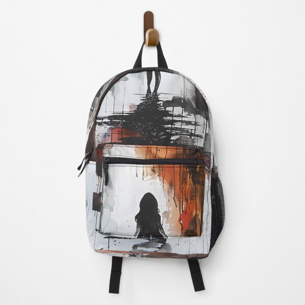 Item preview, Minimalist watercolor designed and sold by MidArtForge.