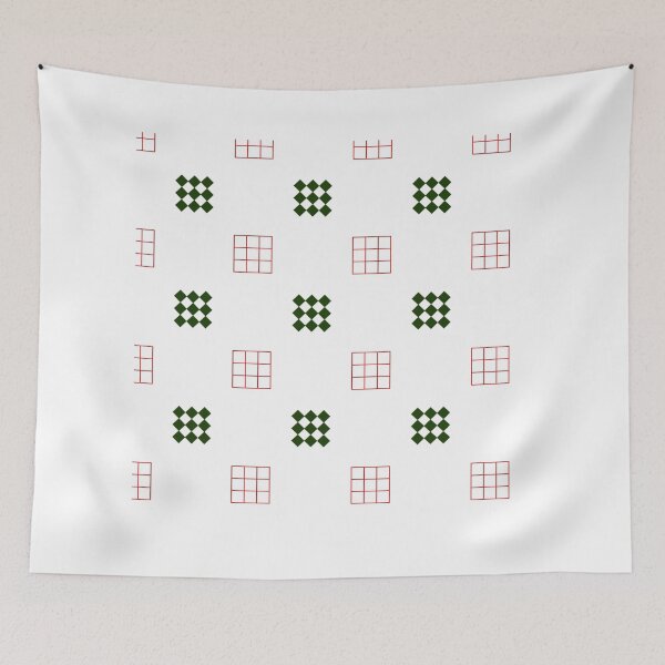 Item preview, Harlequin Diamonds Dance designed and sold by youme63.