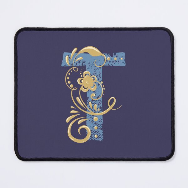 Item preview, T - Vintage letter for names starting with T designed and sold by Deepness2023.