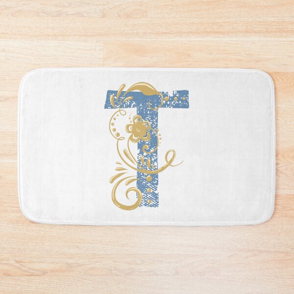 Item preview, T - Vintage letter for names starting with T designed and sold by Deepness2023.