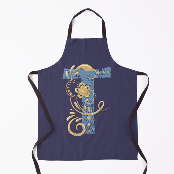 Item preview, T - Vintage letter for names starting with T designed and sold by Deepness2023.
