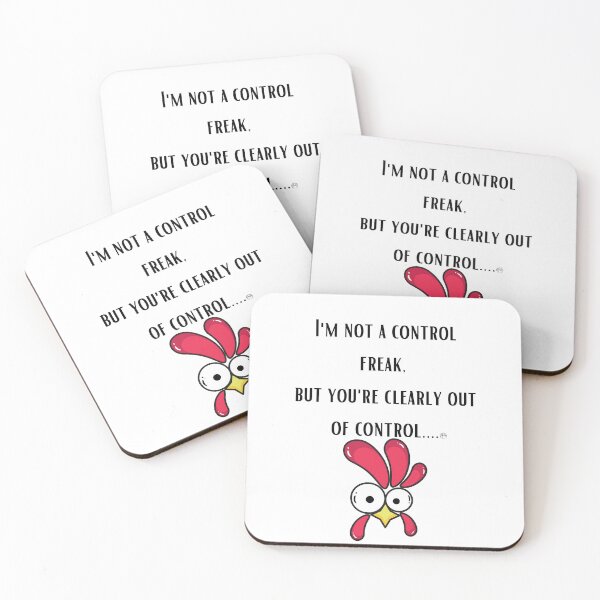 Item preview, Your Out of Control! designed and sold by Anita Ohulo.