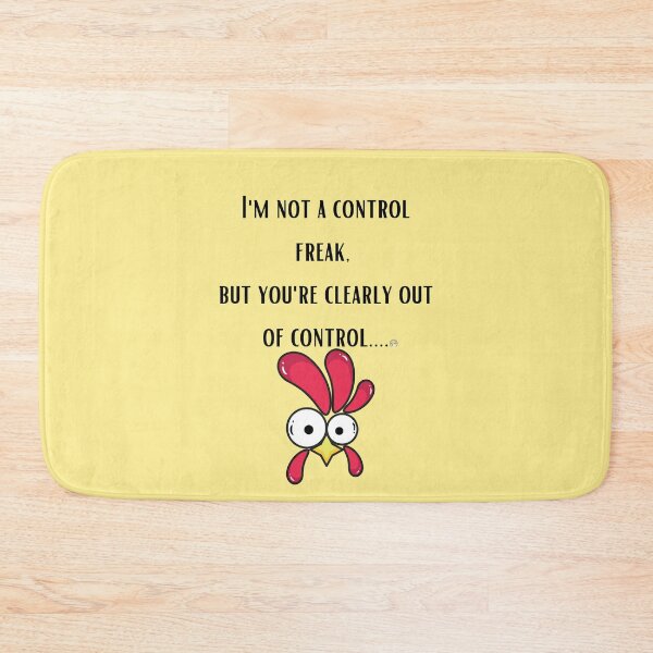 Item preview, Your Out of Control! designed and sold by Anita Ohulo.