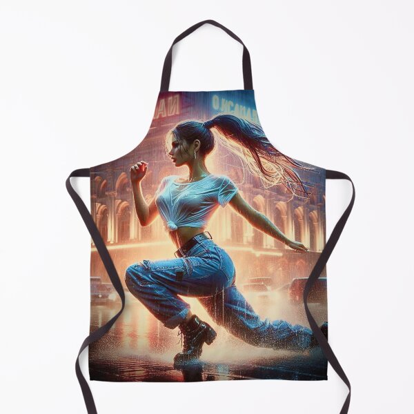 Item preview, Blue Nights at the DRepia: Urban Dance Revolution - Ghost Archer Illusions" designed and sold by Ghost Archer Illusions.